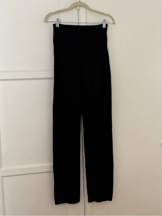 LESET Rio High Waist Straight Pant - Picture 2 of 4